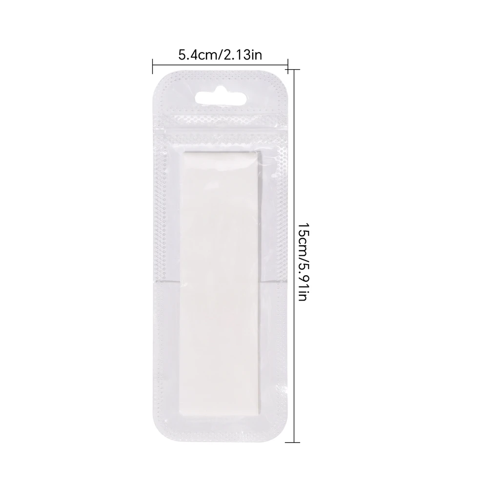 3*100CM Silk Fiberglass Nail Extension Silks Form Wrap Manicure Build UV Gel French Acrylic Nail Extension Glass Fiber Paper