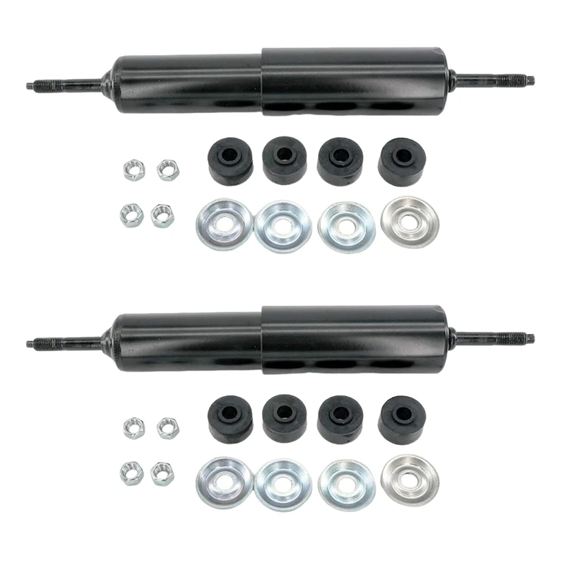 

Golf Carts Front Rear Shock Absorbers 76418‑01 70324-G01 For EZGO TXT 1994‑2024 Replacement Parts Accessories