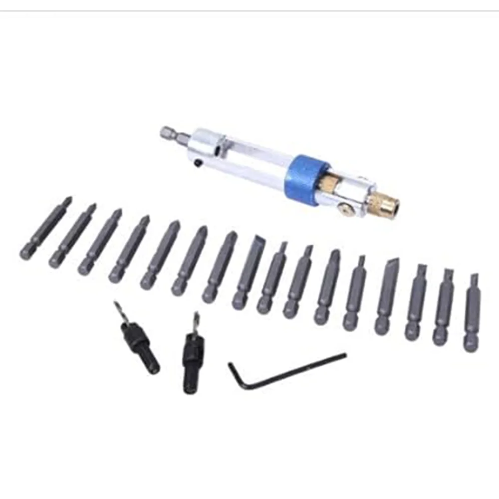 Half Time Drill Driver Bit Set  Multiple Drill Bits Suitable For Auto Small Device Disassembly Repair Tools