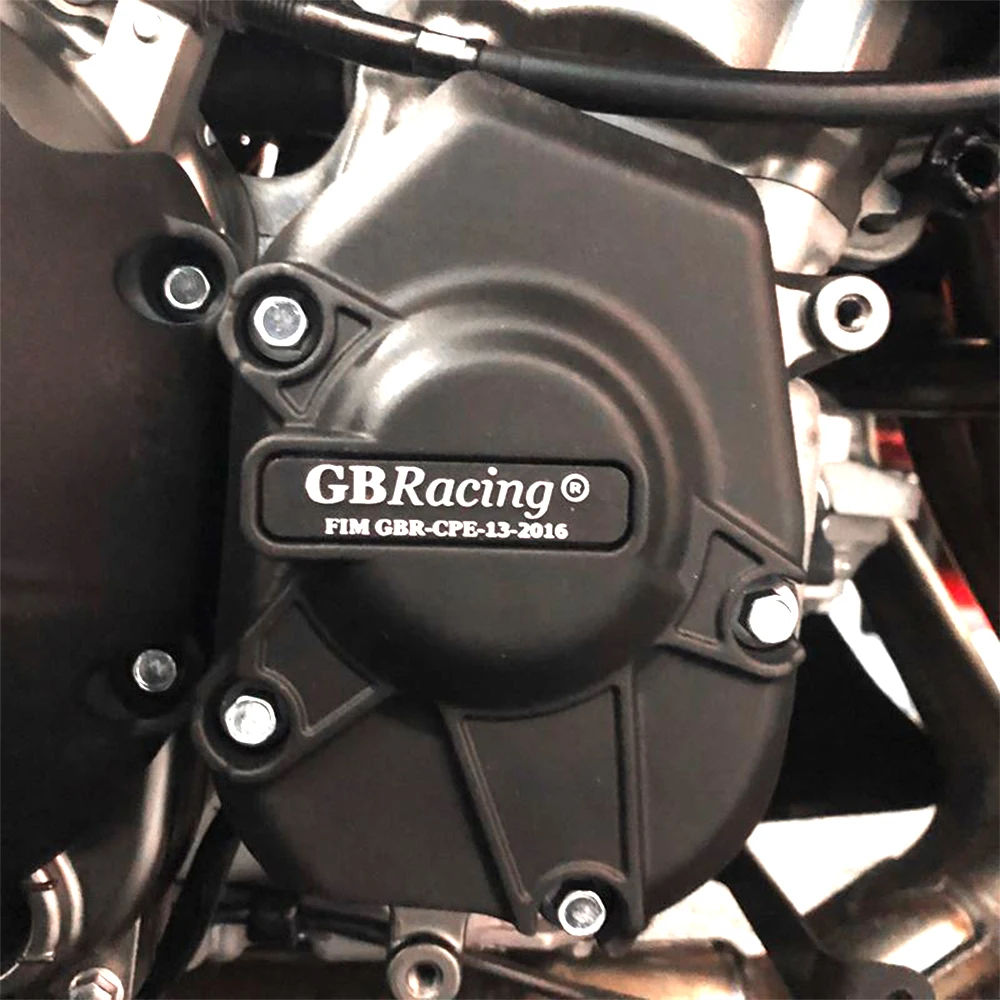 For KAWASAKI Z1000 SX VERSYS 1000 2011~2023 Motorcycle Accessories Alternator Clutch Protection Cover for GB Racing Engine Cover