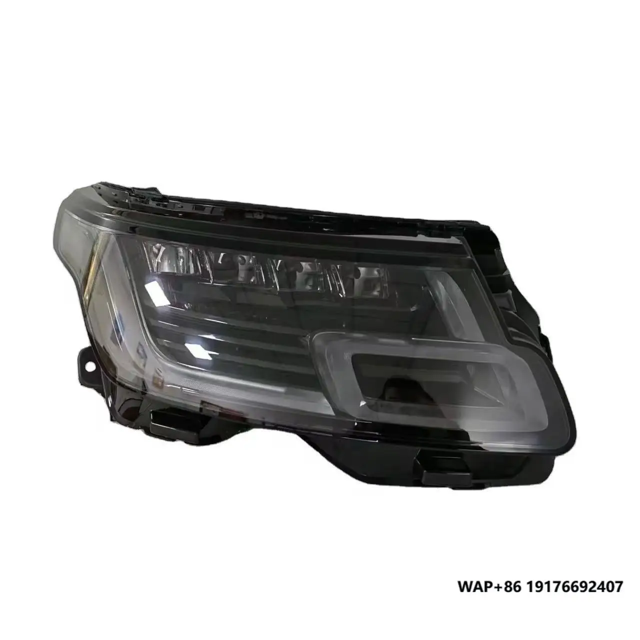 

Original Vogue forRange Rover Matrix LED Headlight for 2018-2025 L405 4 Eyes New Condition OEM JK52-13W029-KF K52-13W029-KD