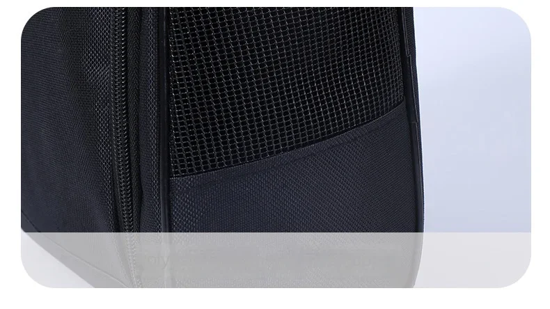 Tragbare Golfschuh-Tasche aus Oxford-Gewebe, atmungsaktive, leichte Golf-Handtasche, staubdichte Fußball- und Tennisschuh-Tasche – Detail 10