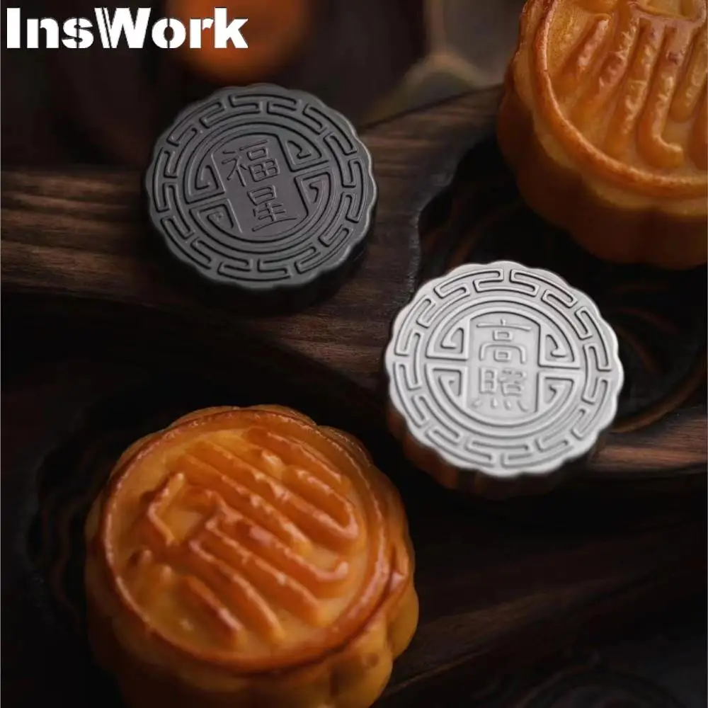 ACEdc Mechanical Mooncake Haptic Coin