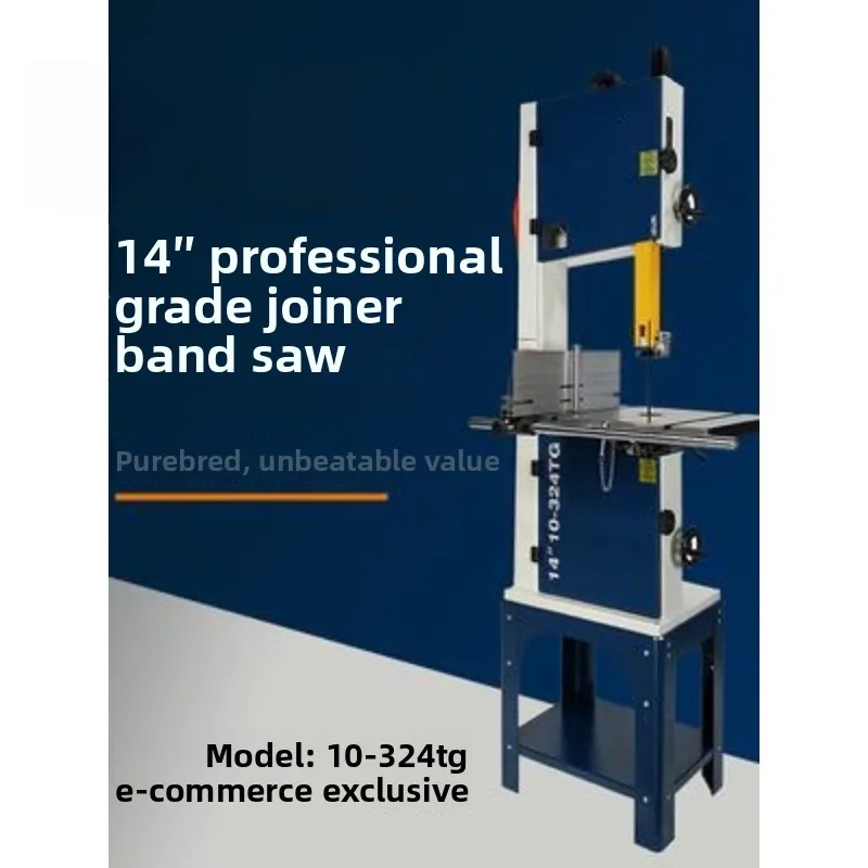 Woodworking tools, band saws, joinery configuration cutters