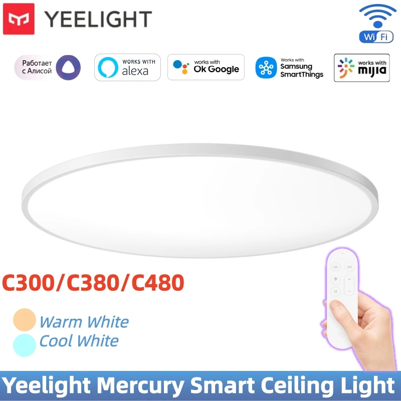 plafonnier-intelligent-yeelight-mercury-wi-fi-blanc-chaud-blanc-froid-protection-des-yeux-avec-mode-lumiere-du-lune-commande-vocale-fonctionne-avec-mi-home