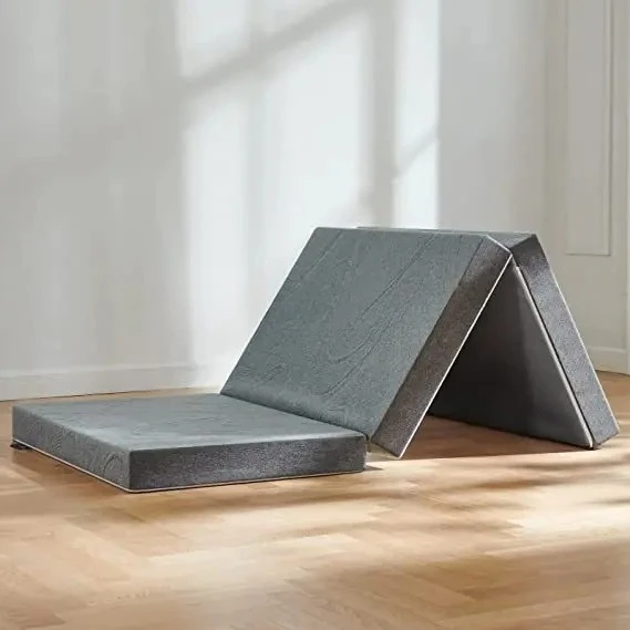 Foldable Memory Foam Mattress