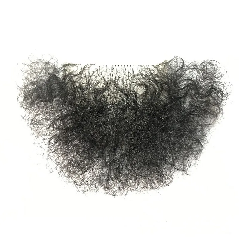 Simulated Pubic Hair Doll Wig Piece, Partially Simulated Body Hair Piece, Fully Woven Lace, Breathable And Invisible