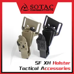 Hunting Multifunctional Holster for XH15 XH35 X300UH-B Light Flashlight Holsters Adapter Wea-pon Tactical Accessories