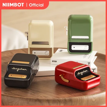 NiiMbot B21 Mini Thermal Print...