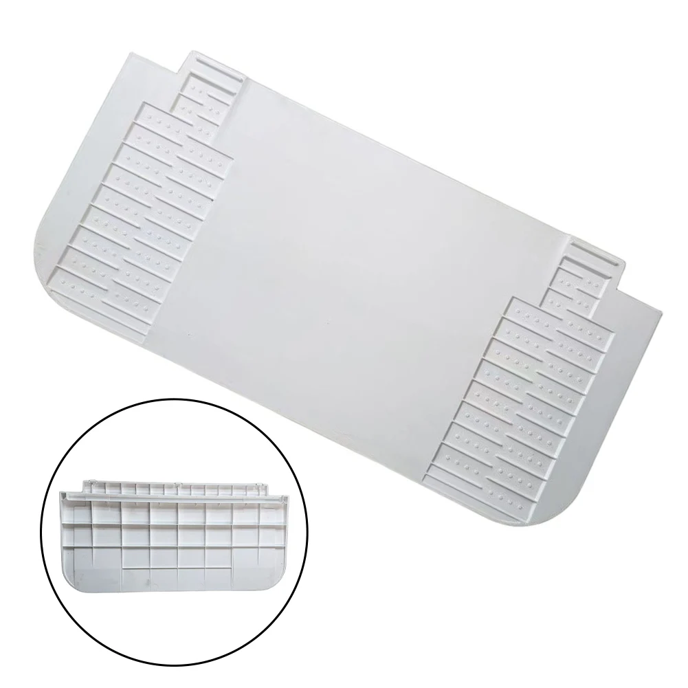 For Xiaomi For Mijia M40 H40 M30s X20 S10 Robot Vacuum Anti Slip Climbing Board For Ramp Pad Threshold Station Accessory