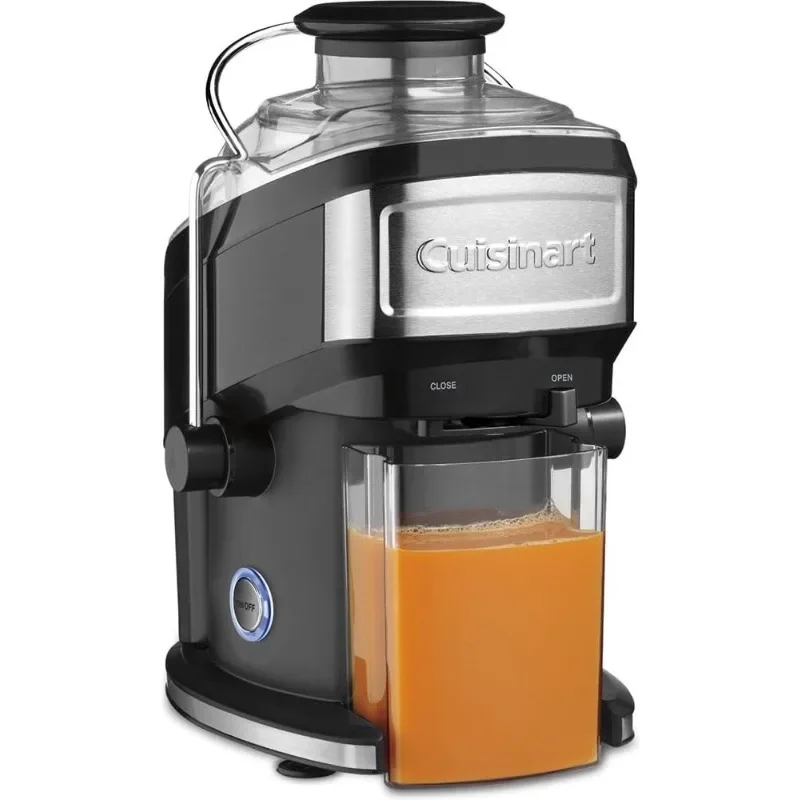 For Cuisinart CJE-500 Compact Juice Extractor Black, 11.5 x 11.8 x 14.2 Inch