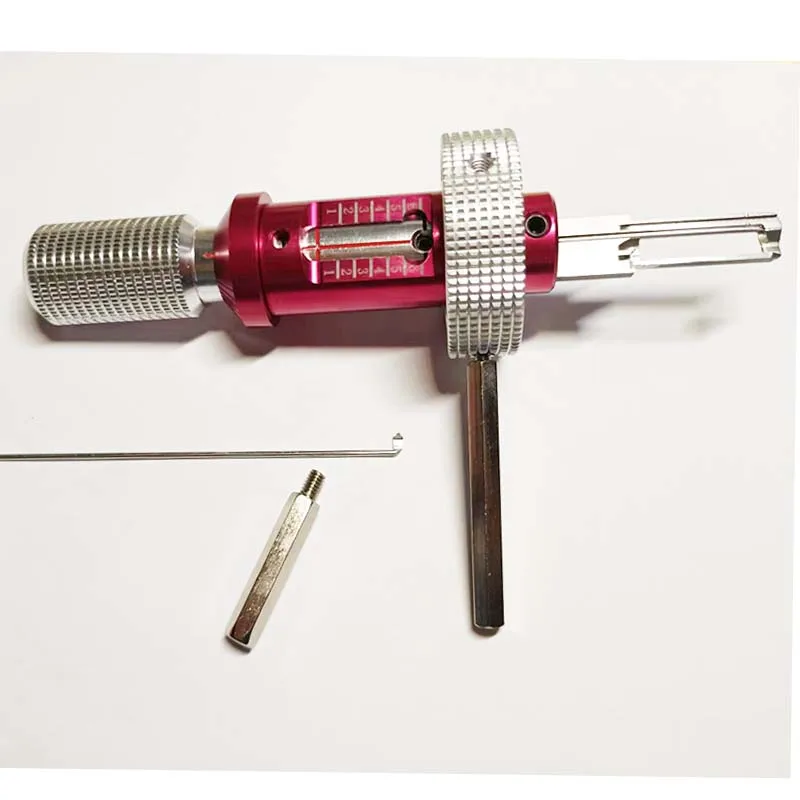 Toll  Multifunctional MUL T CISA-ABUSD CISA(ABUSD6)  Lock Pick Locksmith Tools