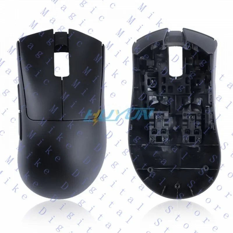 H  Mouse Top Shell Cover for Razer DeathAdder V3 Pro Wireless Gaming Mouse