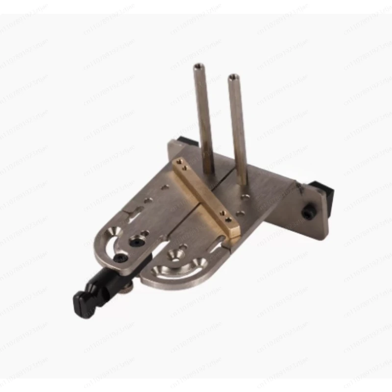 NEW  Jewelry Metalworking  Multi-function Table Plug 304 Stainless Steel Clamp Bench Vice  Clamp Tool Mold Maintenance