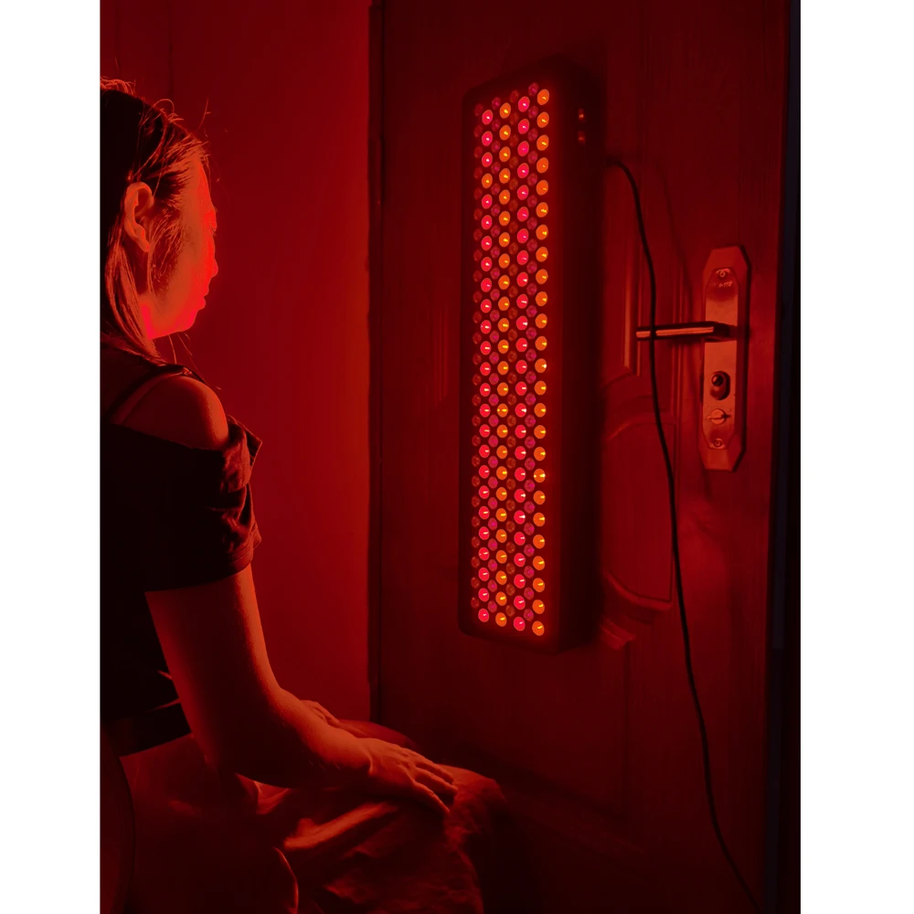 ATV&UTVWholesale Custom Beauty Equipment 1000w Led  Inferred Red Light Therapy Full Body Panel