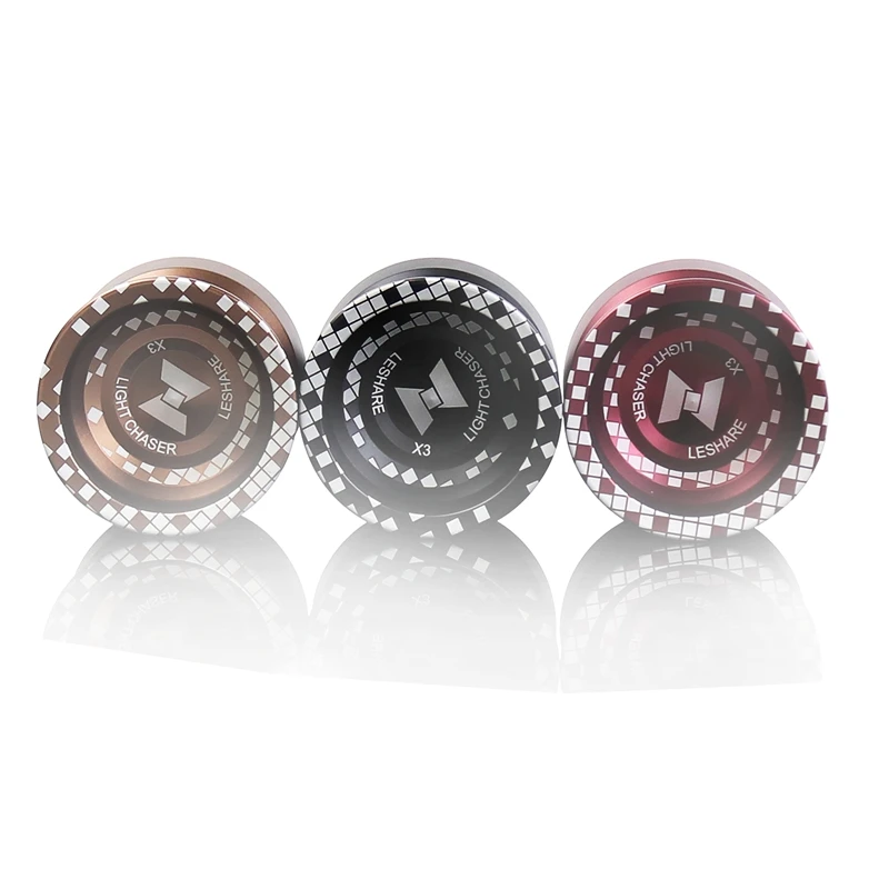 LIGHT CHASER X3 Competitive Yo-Yo,Yoyo For Beginners Alloy Yoyo,Easy To Return And Practise Tricks