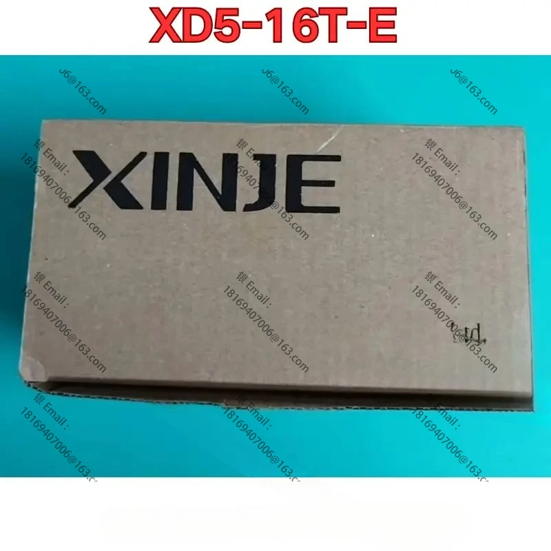 Neuer SPS-Controller XD5-16T-E