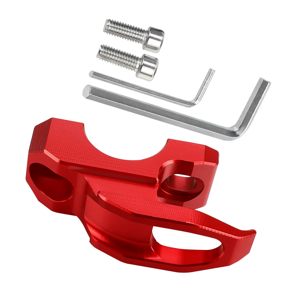 For Honda CRF 1100L 1100 L Africa Twin Adventure Motorcycle Brake Master Cylinder Bracket Bag Luggage Clamp Holder Helmet Hook