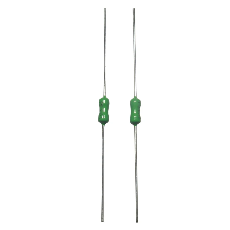 【10PCS】2.4X7mm Axial Lead Green Fuse  63mA 125mA 250mA 1A 2A 3A 4A 5A 7A 8A 10A Fast Blow PICO Resistance Fuse