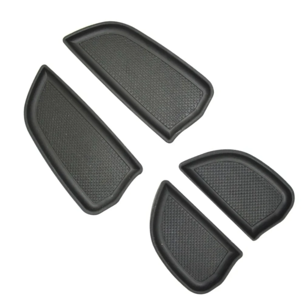 Door Handle Trim Pad Cover Armrest Pad Door Handle Slot Pad Interior Decoration Piece Easy Installation Process