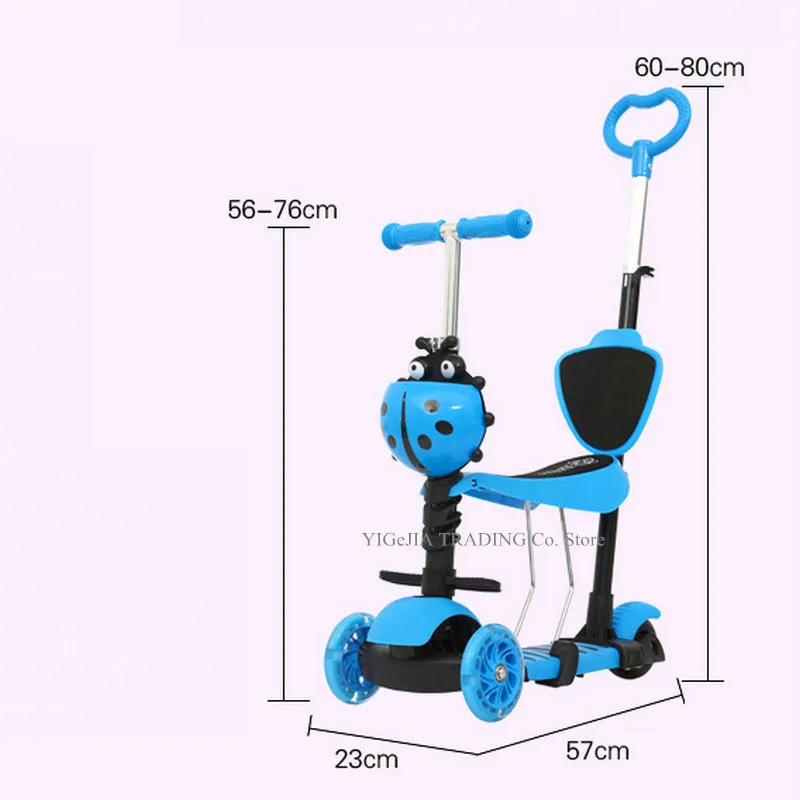 Đầm Nữ Scooter Với Chân Đạp Chân Đá Xe Tay Ga An Toàn, Tay Cầm Thanh