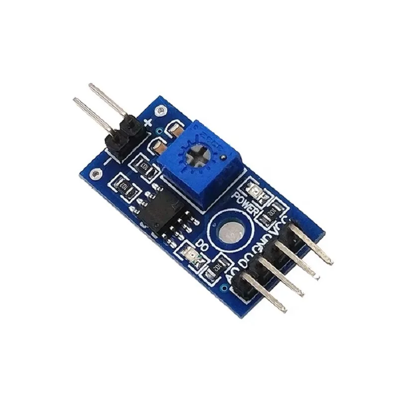 Snow/Raindrops Detection Sensor Module Rain Weather Module Humidity For Arduino