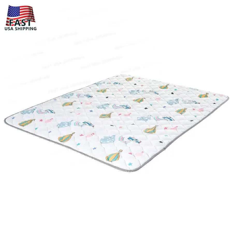 59x79 Soft Floor Playmat for Babies Infants Crawling Toddler Activity Mat