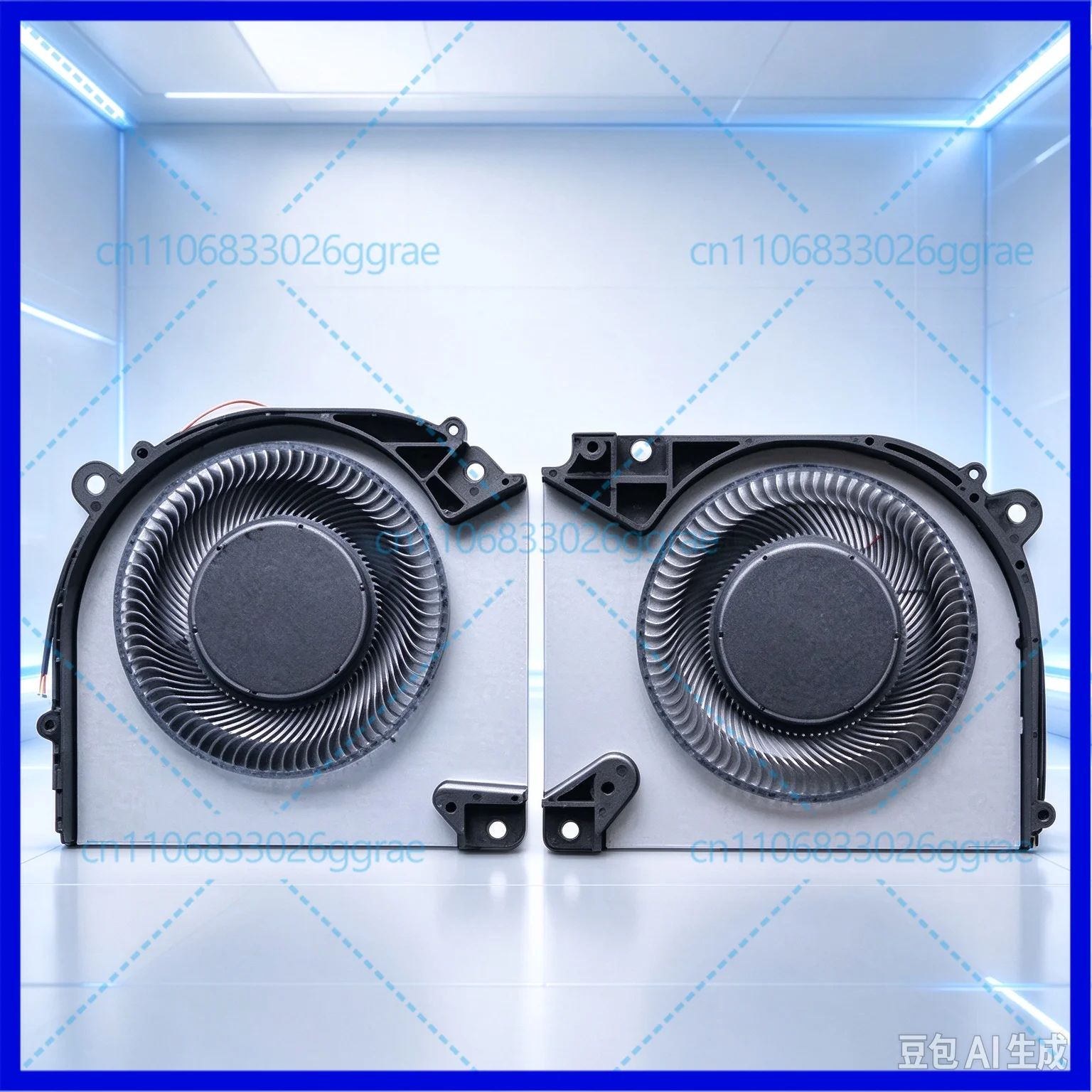 Genuine For Shenzhou Z8R5 Z8D6 Z8R7 Z8R9 Z9D7 Z9R9 G8R9 Z7D6 Laptop Cooling Fan