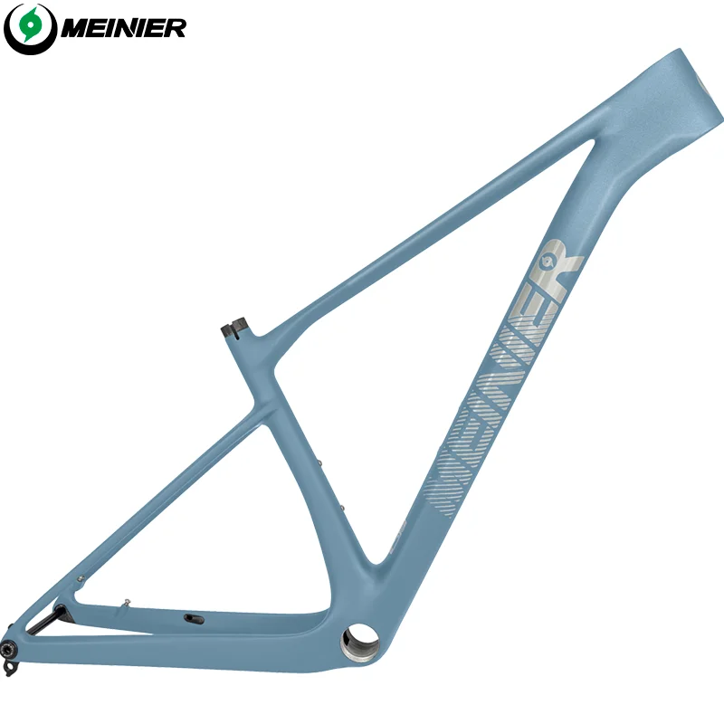 

New Snake-shaped Mountain Bike Hardtail Frame 29er Full Carbon Fiber MTB Mountain Bike Frame