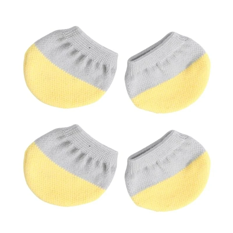 

A3PE 4 Pieces Travel Suitcase Wheel Cover Providing All Round On Journey