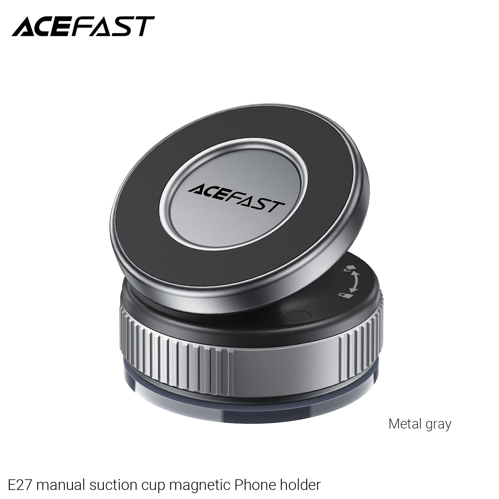 

Vacuum Suction Cup Wall-mounted Magnetic Phone holder Car Phone Holder MultiSurface Phone Holder For Iphone17/16 Samsung Huawei