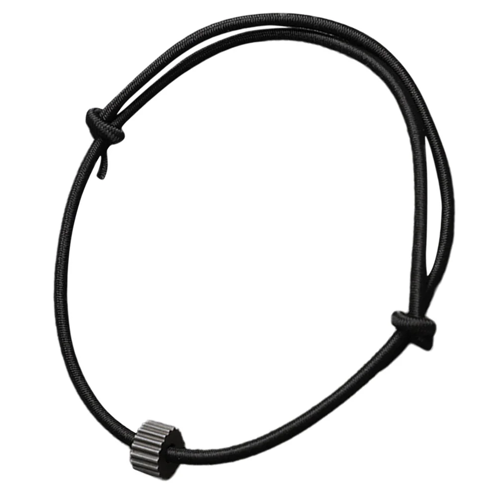 Escape Tools Break Window Emergency Breaker Bracelet for Car Safety Glass 700X700X100CM Black