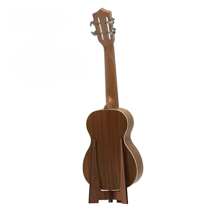 Custom Professional Die Cast Head Chinese Mini Wooden Guitar Ukulele