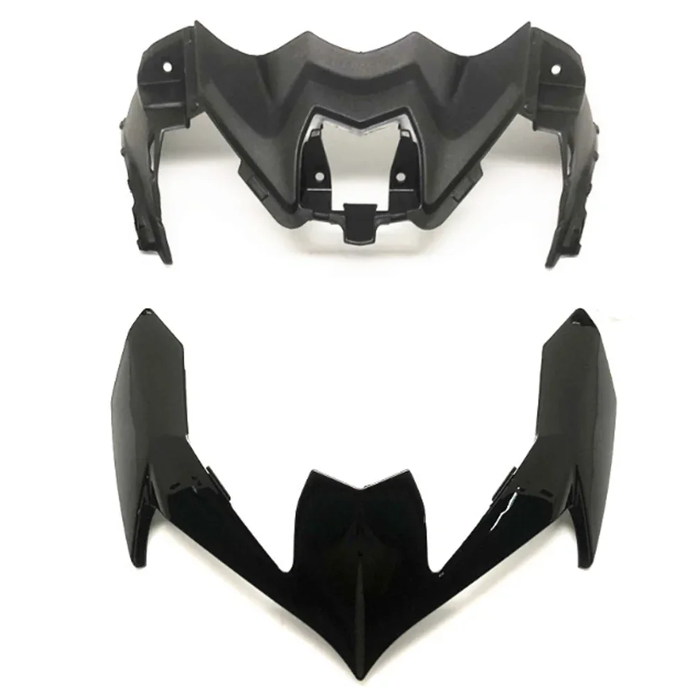 

Black Front Nose Headlight Fairing Cowling For KAWASAKI Z900 Z 900 2020 2021