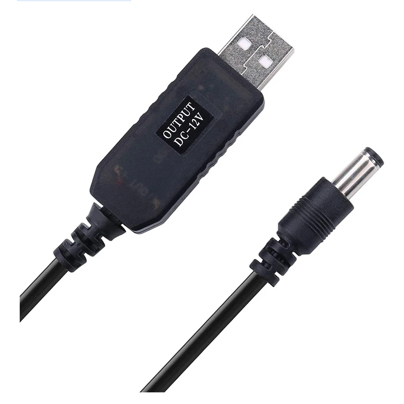 5V to 12V