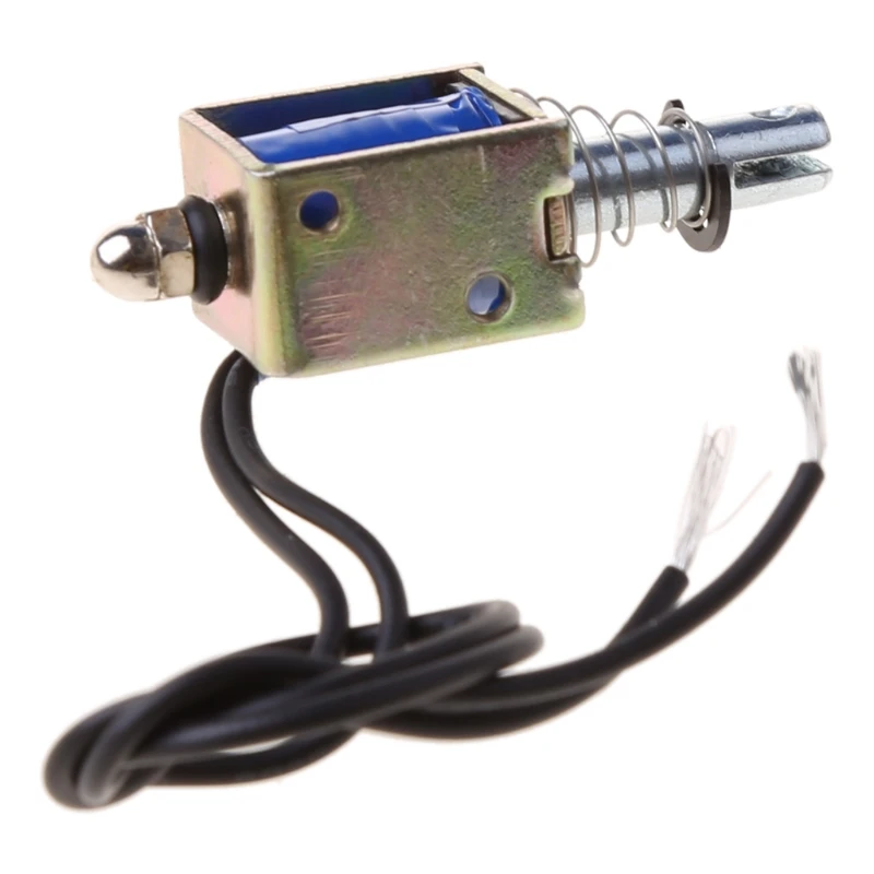JF-0530B for DC 6V 12V Push-Pull Type Gangbei-0530B Frame for DC Solenoid Electr