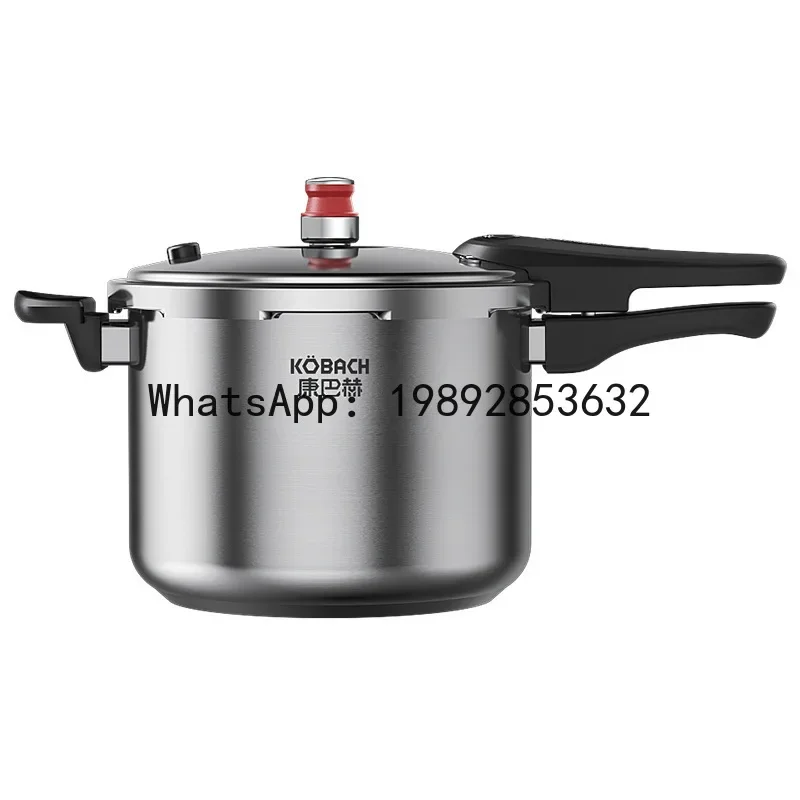 a6+  Pressure Cooker 316L Stainless Steel Food Grade Household Small Induction Cooker Pressure Cooker