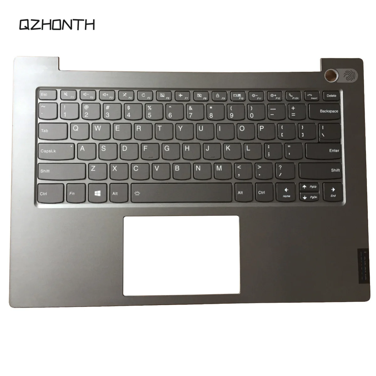 

Новинка для Lenovo ThinkBook 14-IIL 14-IML верхний корпус с подсветкой клавиатуры 5CB0W44347