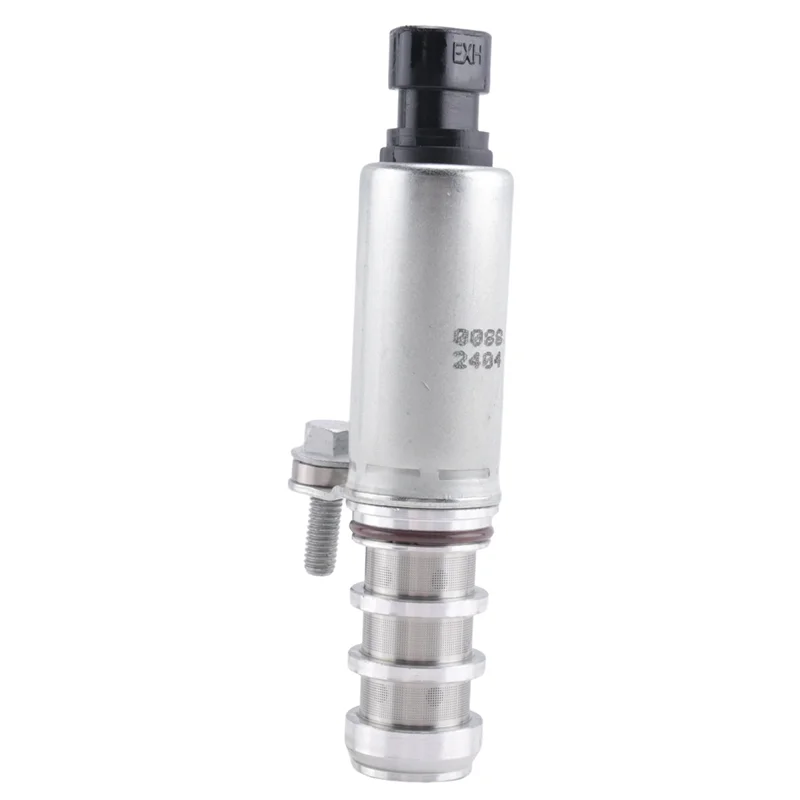 

12655420 12655421 Intake & Exhaust VVT Control Valve Kit For GM Chevy Buick Camshaft Position Solenoid Valve Actuator