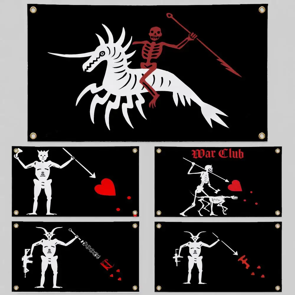 Brand Forward Observations Group FOG Flags Wall Hanging Background Flag Wall Decor Banners for Outdoor Bedroom Dorm Room Decor
