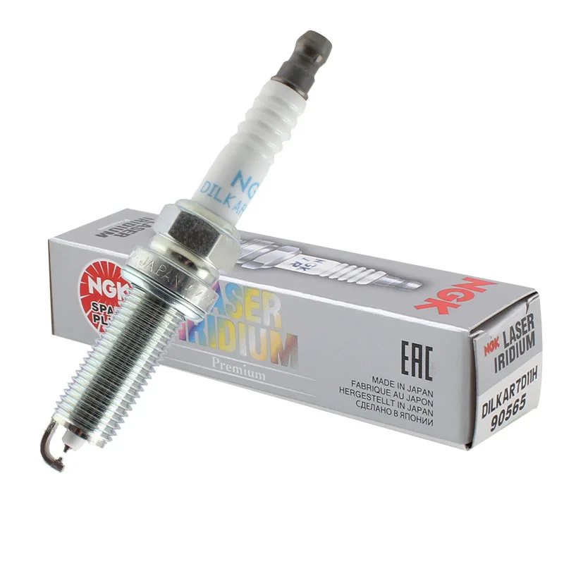 DILKAR7D11H NGK Spark Plug for NISSAN MICRA QASHQAI SENTRA TIIDA VERSA X-TRAIL NOTE MURANO MAXIMA ALTIMA ALMERA 22401-1VA1C