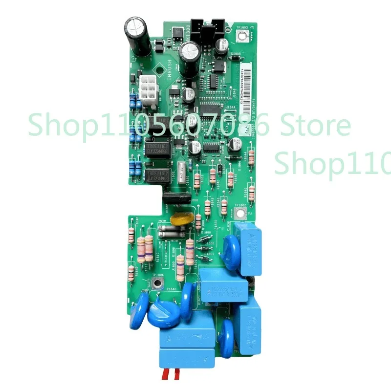 Suitable for 130B6060 2/2 Inverter FC301-202 102 Start SCR Trigger Board Rectifier Board，Second-hand