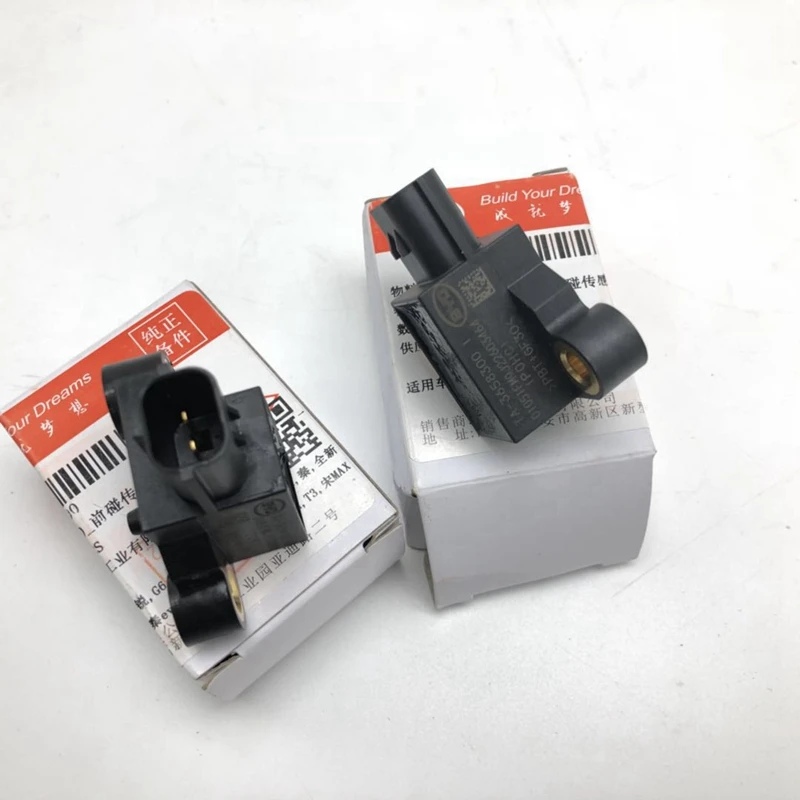 1 buah Sensor tabrakan untuk BYD S6 M6 S7 TA-3658300