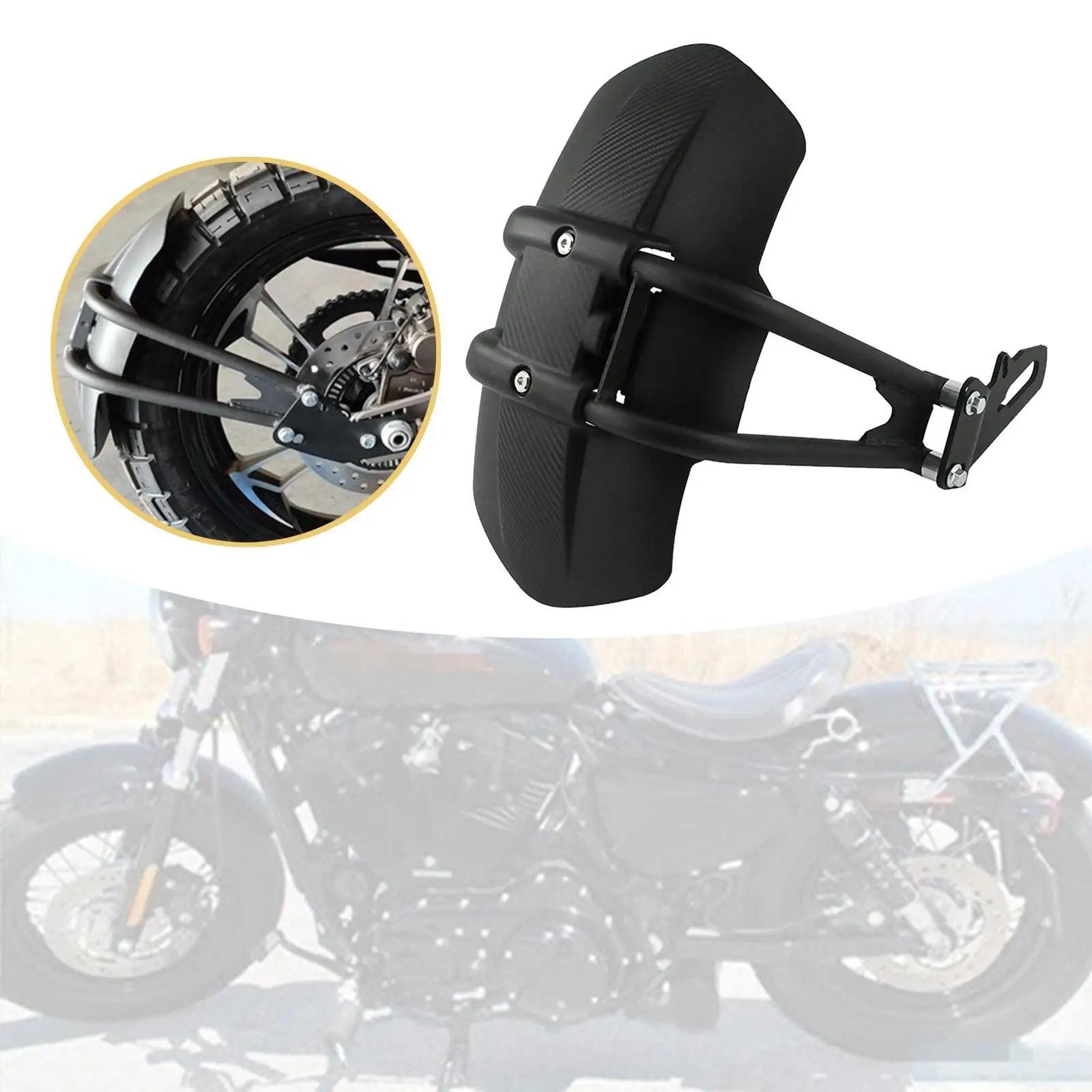 Mudguard Spare Parts Modify Parts Motorcycle s for Huanglong 600