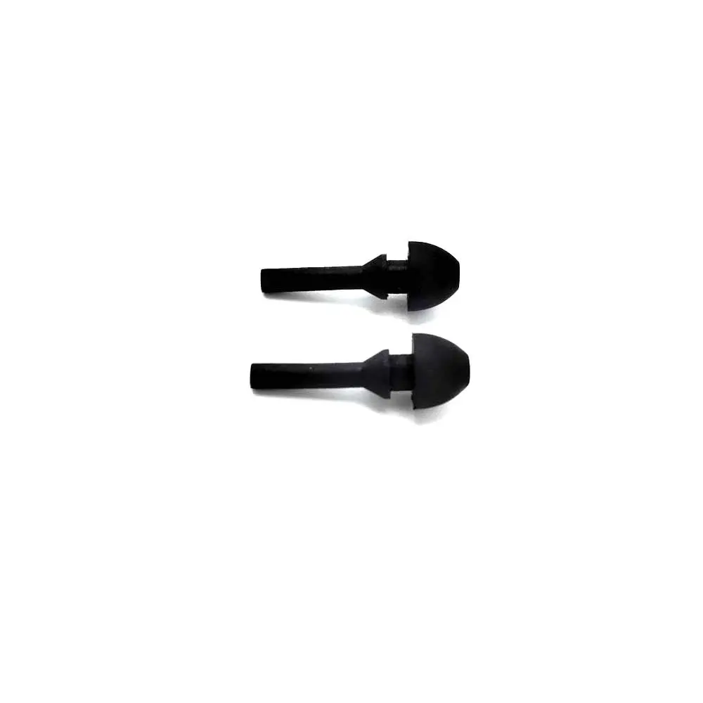 

2x Center Console Armrest Rubber Buffer for Ford Escape/Ecosport/Raptor/Explorer