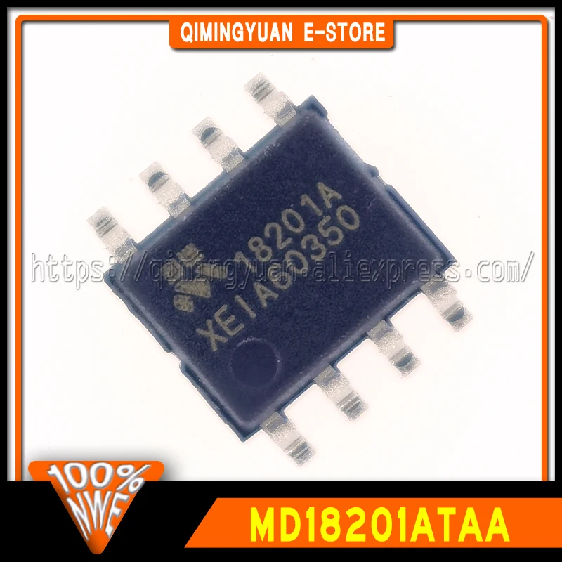 5 ~ 100 sztuk/partia 18201A nowy i oryginalny układ scalony IC SOP8 MD18201ATAA MD18201A — zdjęcie produktu 2