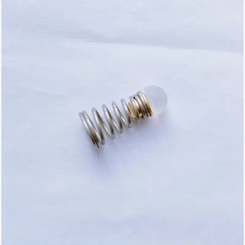 Replacement Brewing Head Spring Pressure Valve for DELONGHI ECO310 221 155 Coffee Maker Ensures Optimal Extraction Pressure