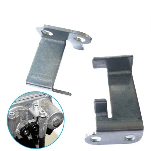 Juego de soportes de reparación P2015, Colector de actuador para Audi 2,7, 3,0, TDI 059129086, soportes de mantenimiento de colector de admisión, 1 par