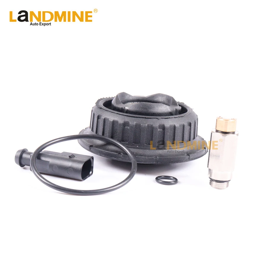 

Free Shipping 2012 Rubber Top Lock Ring O-Ring Strut Mount Fit Audi Q7 Cayenne Front Air Spring Rear Shock 7P6616040N(39N)