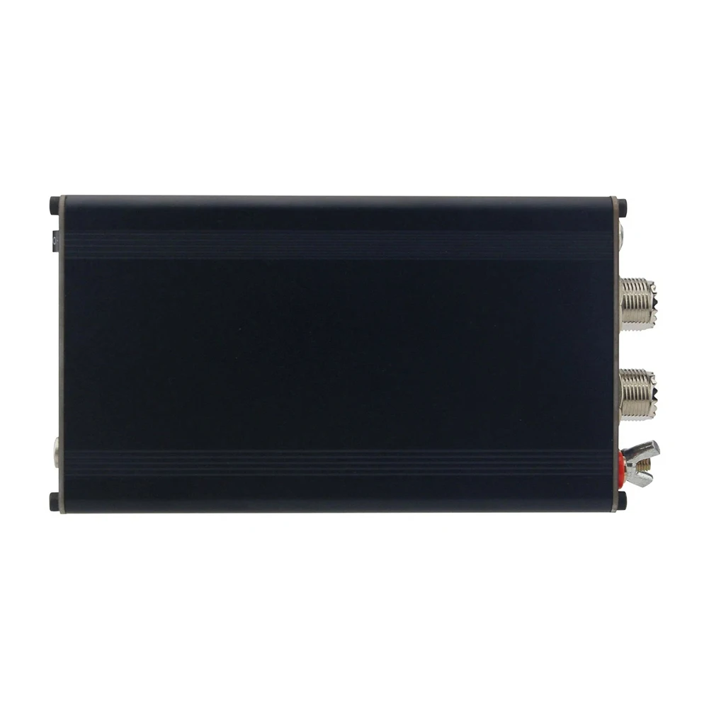 ATU-130C Automatic HF Tuner for 3.5 to 54 MHz Band Matching with Support for SSB AM CW FT8 RTTY Communication Modes
